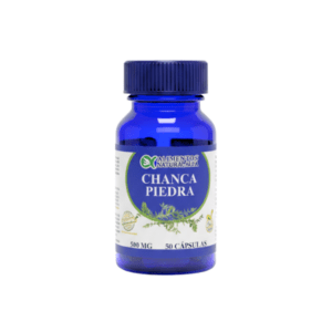 Chanca Piedra 500Mg X 50 Caps Alimentos Natural Alfa