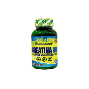 Creatina Atp X 50 Cap Naturlifes