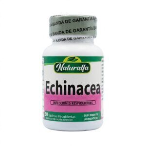 Echinacea 480Mg X 50Tab Naturalfa