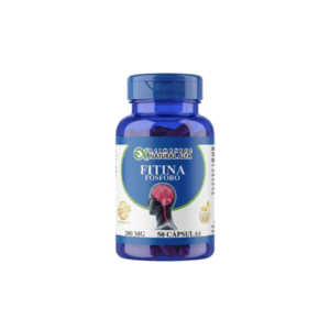 Fitina Fosforo 500Mg X 50 Cap Alimentos Natural Alfa