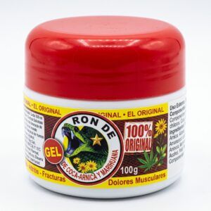 Gel Ron De Culebra 100Mg