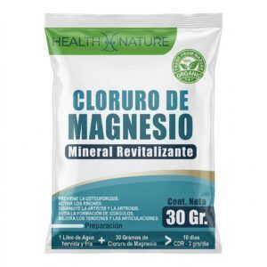 Cloruro de magnesio