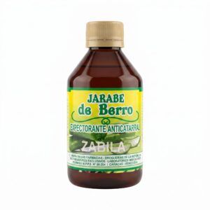 Pectoral De Berro Jarabe