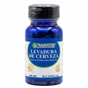 Levadura de cerveza