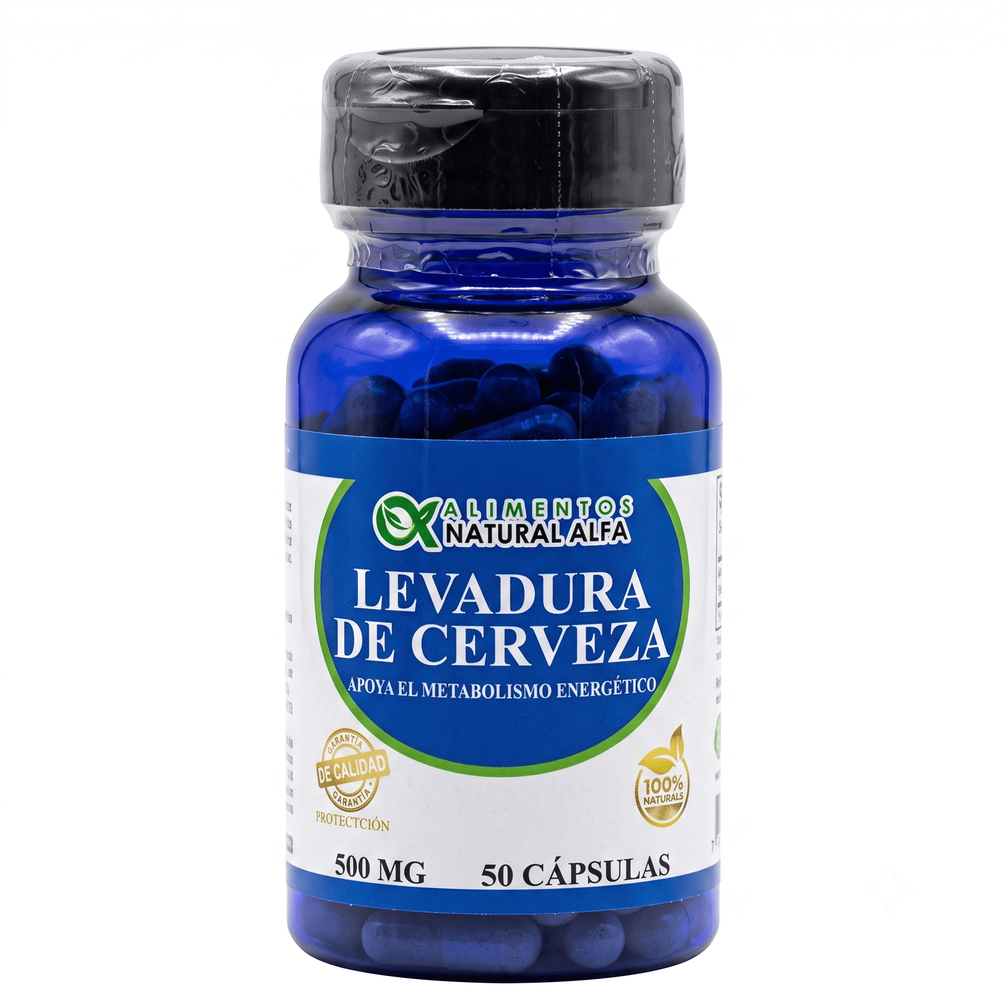 Levadura de cerveza