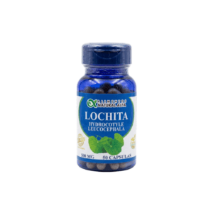 Lochita 500Mg X 50Cap Alimentos Natural Alfa