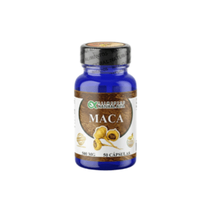 Maca 500 Mg X 50 Cap Alimentos Natural Alfa