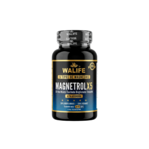 Magnetrol X 5 60Caps Walife Nutrition