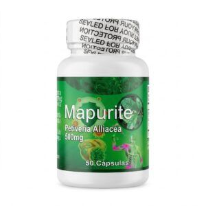 Mapurite 500Mg X 50 Caps Lab. Baxter
