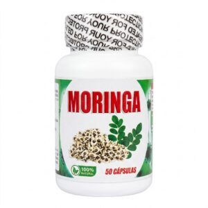 Moringa X 50Caps Lab. Baxter