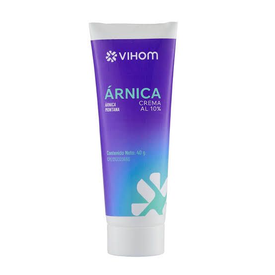 Arnica Vihom 30Gr Granulada