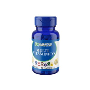 Multivitaminico 500Mg X 50 Cap Alimentos Natural Alfa