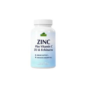 Nutrivital (Vitc +Zinc+Vit D3) 500Mgx50Caps Alimentos Natural Alfa