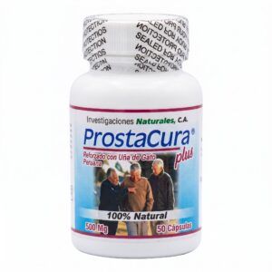 Prostacura Plus 500Mg X 50 Caps Baxter