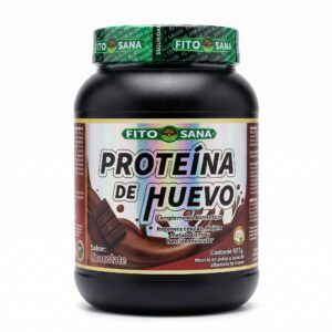 Proteina de huevo