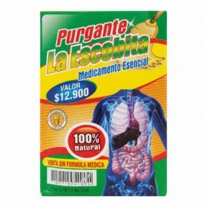 Purgante La Escobita