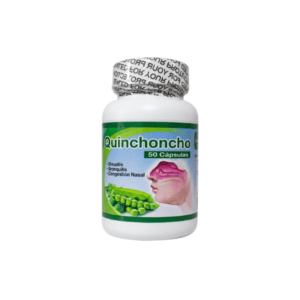 Quinchoncho 300Mg X 50Caps Lab. Baxter