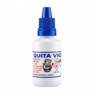 Quita Vicio Gotas Lab Naturcol