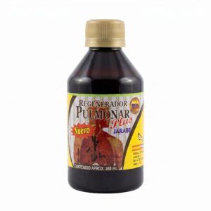 Regenerador Pulmonar Plus