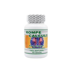 Rompe Calculo X50 Caps Lab. Baxter