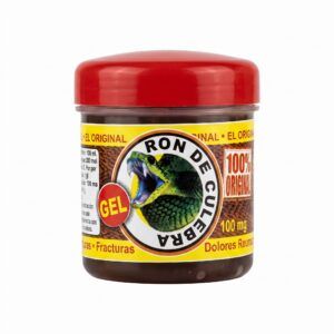 Ron De Culebra 250Gr El Naturista