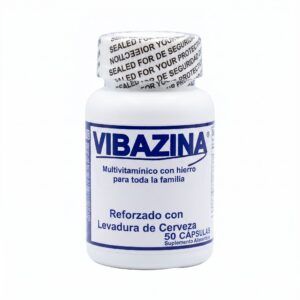 Vibazina X 50Cap Baxter