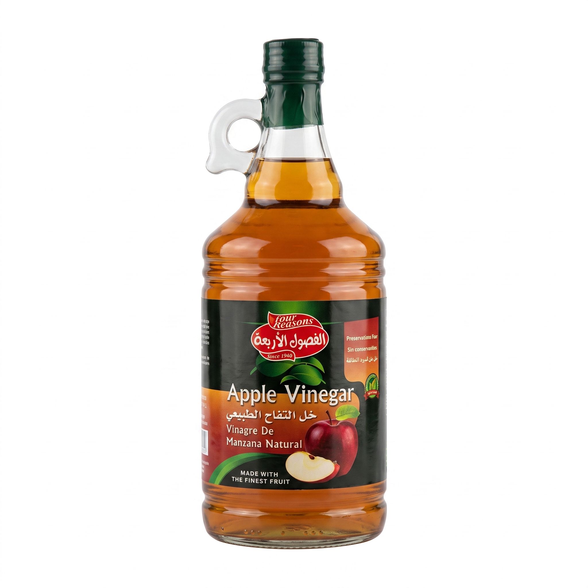 Vinagre de Manzana