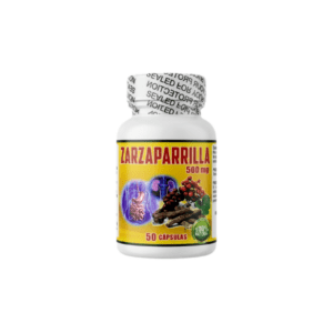 Zarzaparrilla 500Mg X 50Caps Lab. Baxter